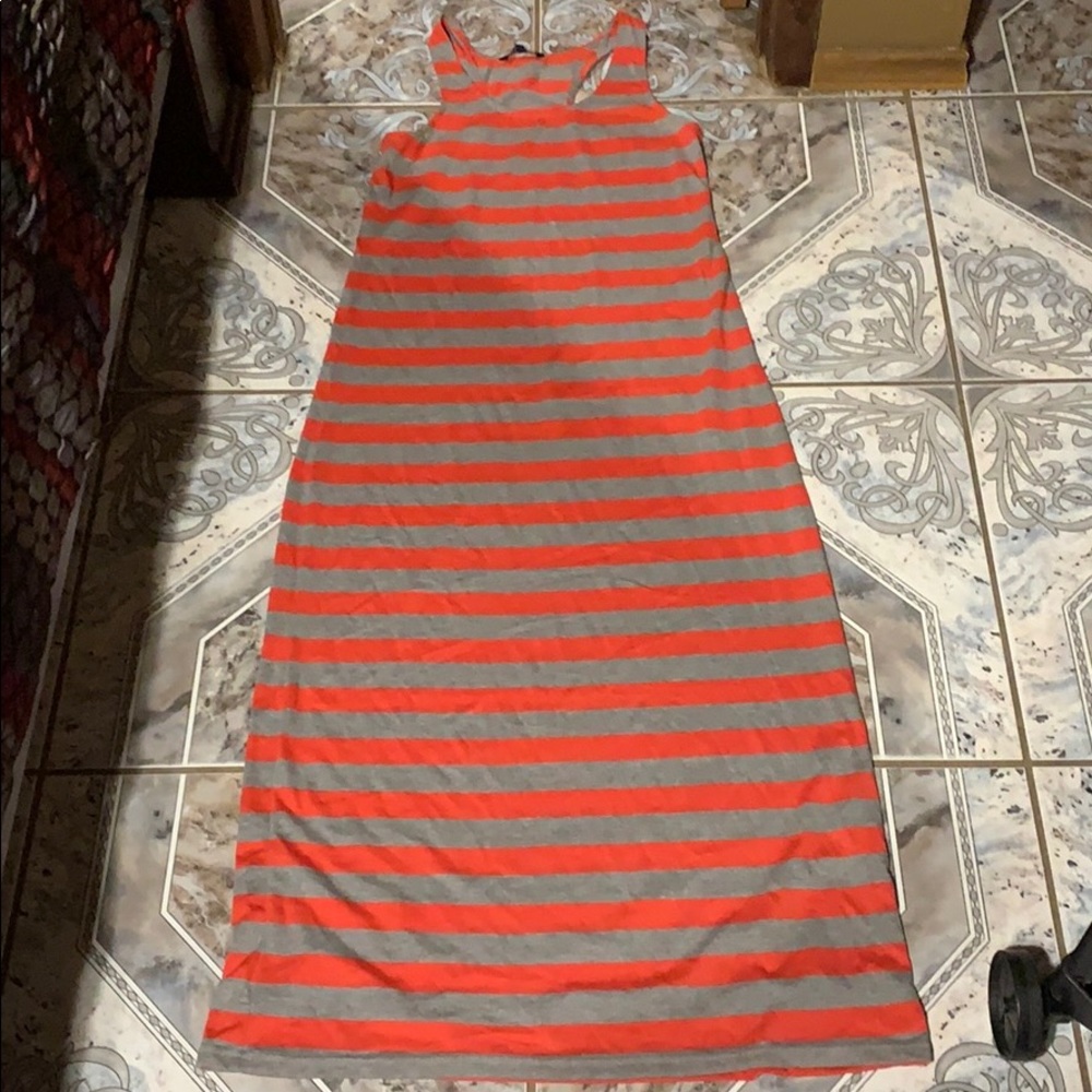Long Summer Dress
